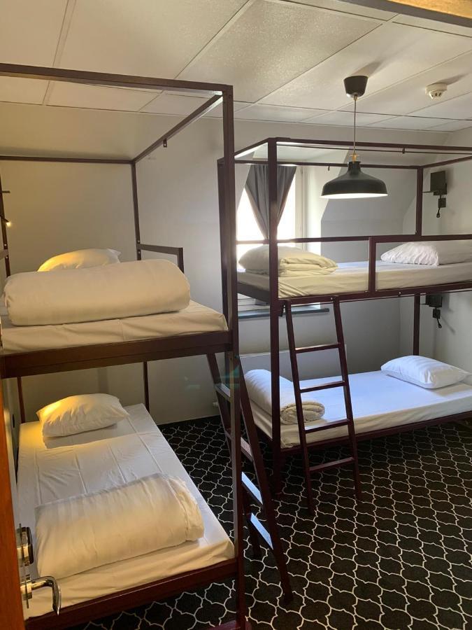 Safestay Brussels Grand Place Luaran gambar